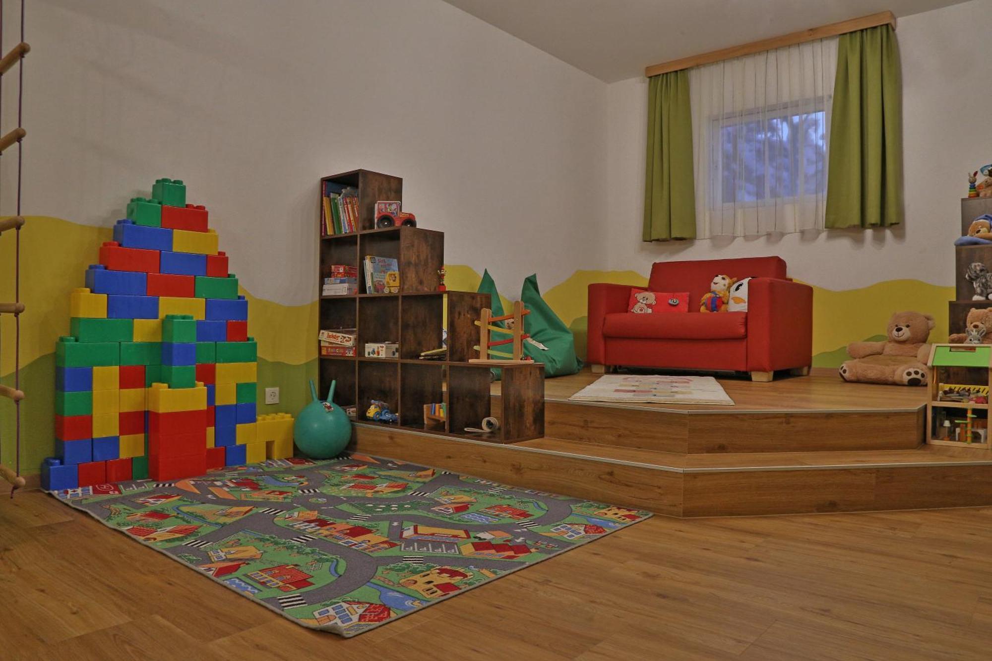 Aparthotel Paradies - Schrempfgut Flachau Luaran gambar