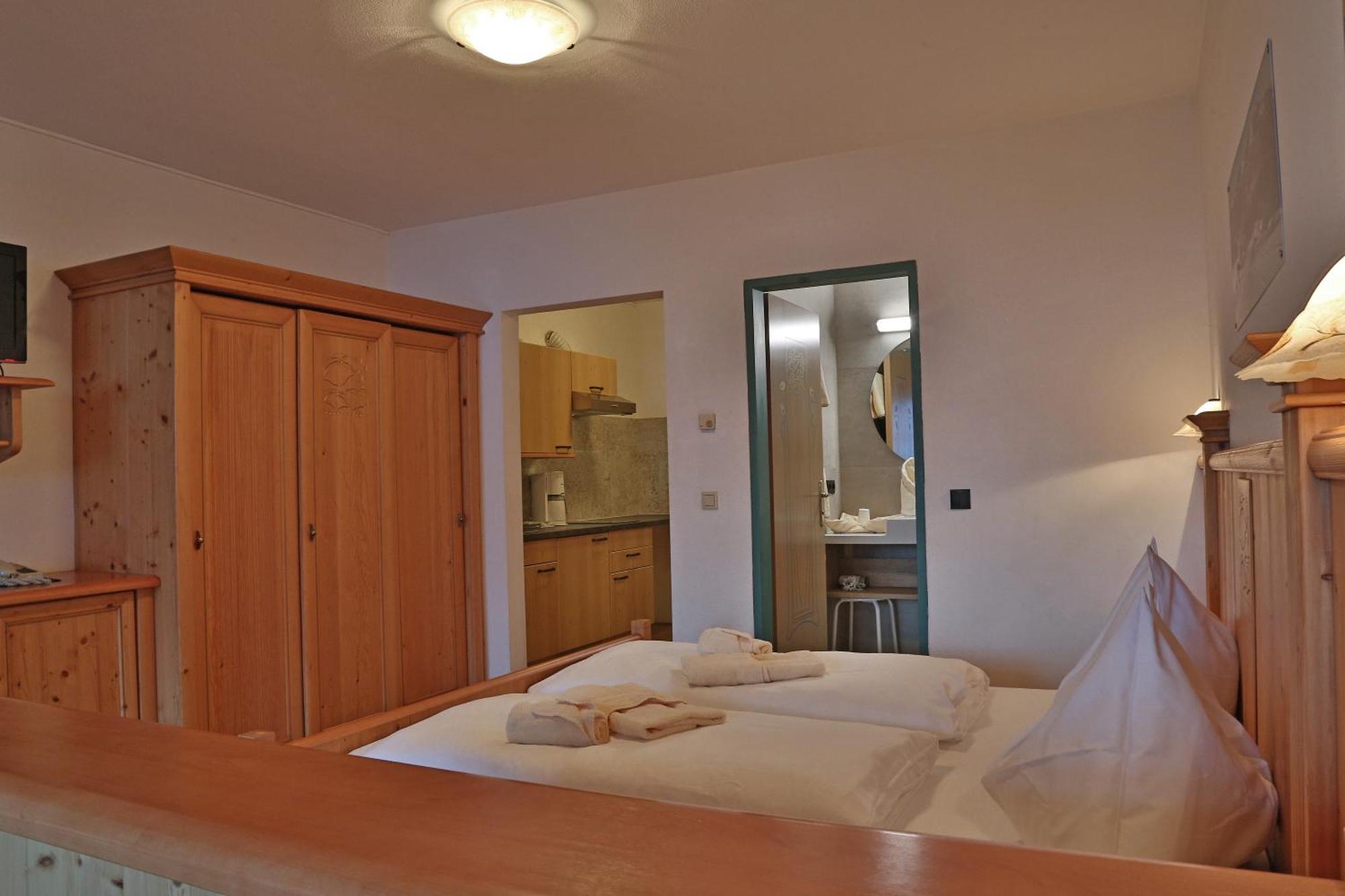 Aparthotel Paradies - Schrempfgut Flachau Luaran gambar