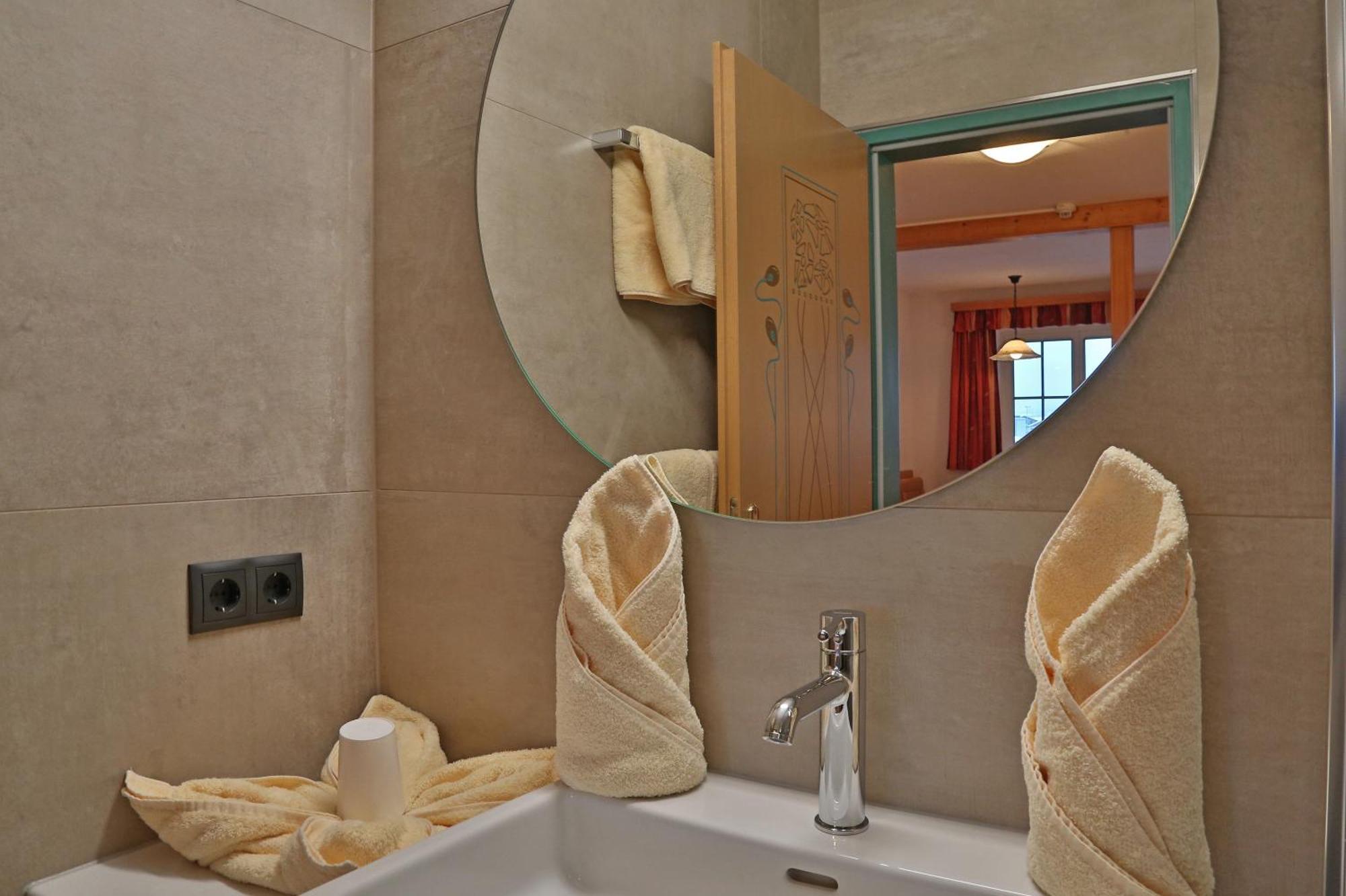 Aparthotel Paradies - Schrempfgut Flachau Luaran gambar