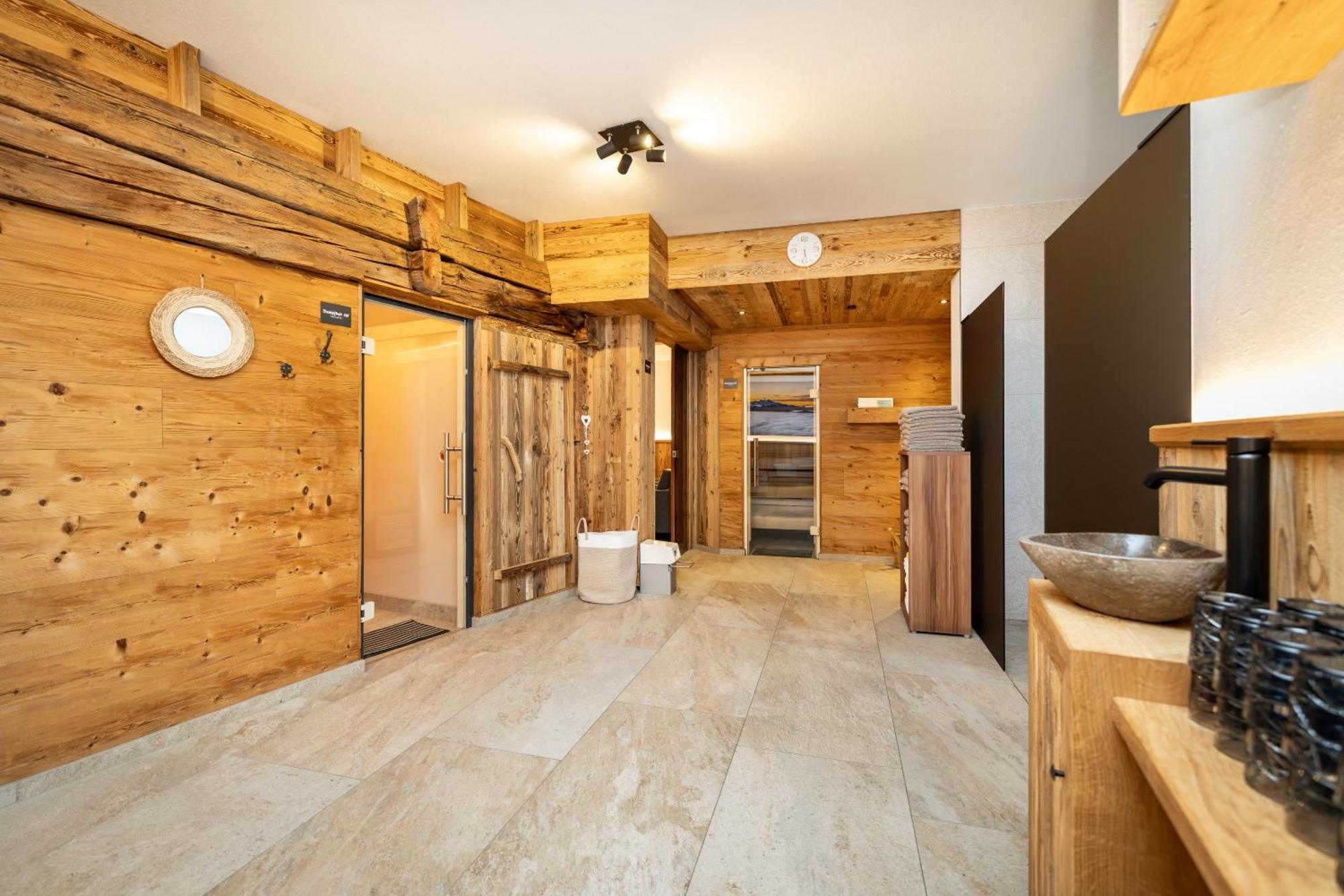 Aparthotel Paradies - Schrempfgut Flachau Luaran gambar