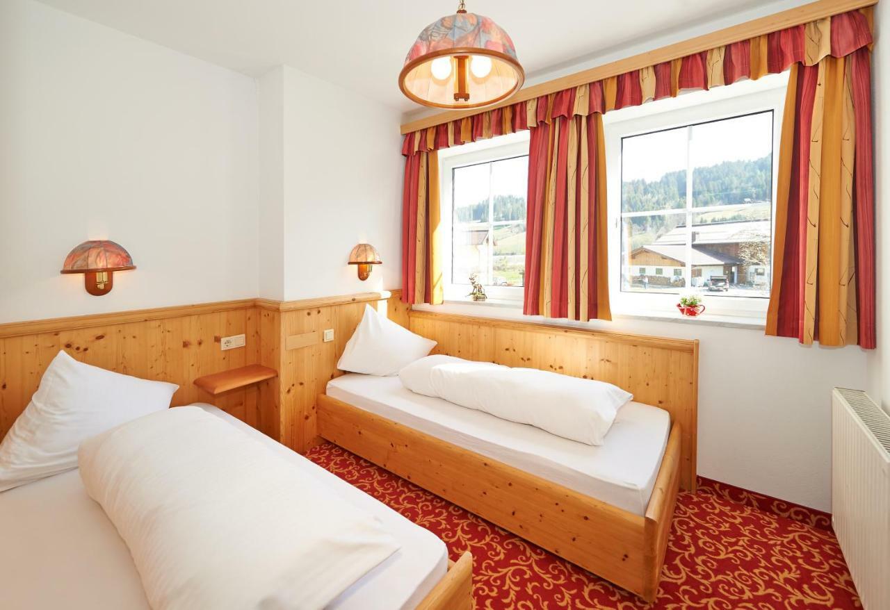 Aparthotel Paradies - Schrempfgut Flachau Luaran gambar