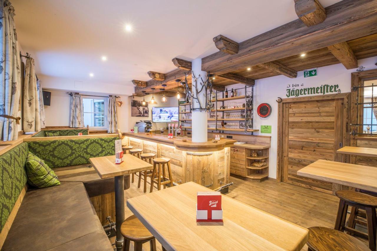 Aparthotel Paradies - Schrempfgut Flachau Luaran gambar
