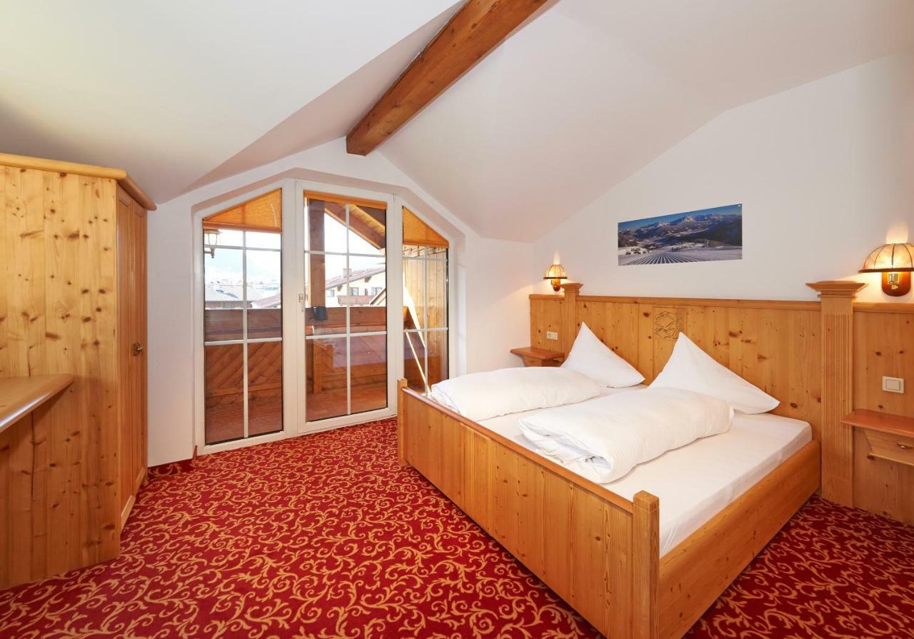 Aparthotel Paradies - Schrempfgut Flachau Luaran gambar