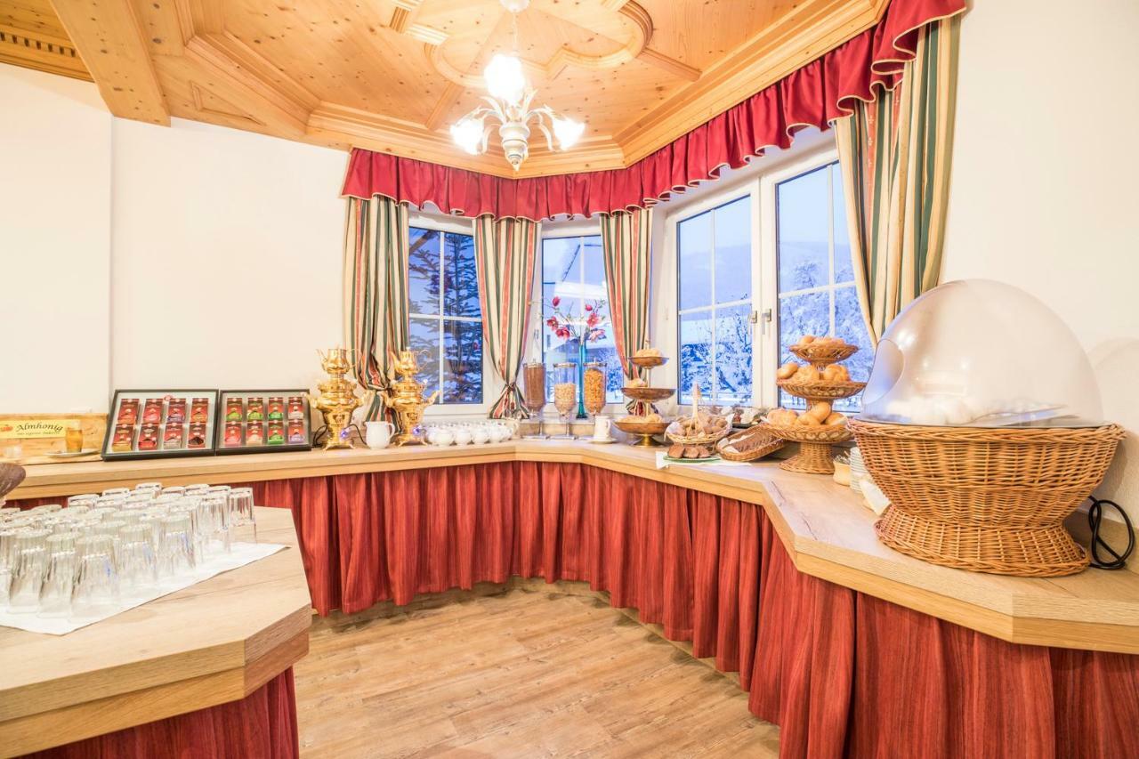 Aparthotel Paradies - Schrempfgut Flachau Luaran gambar