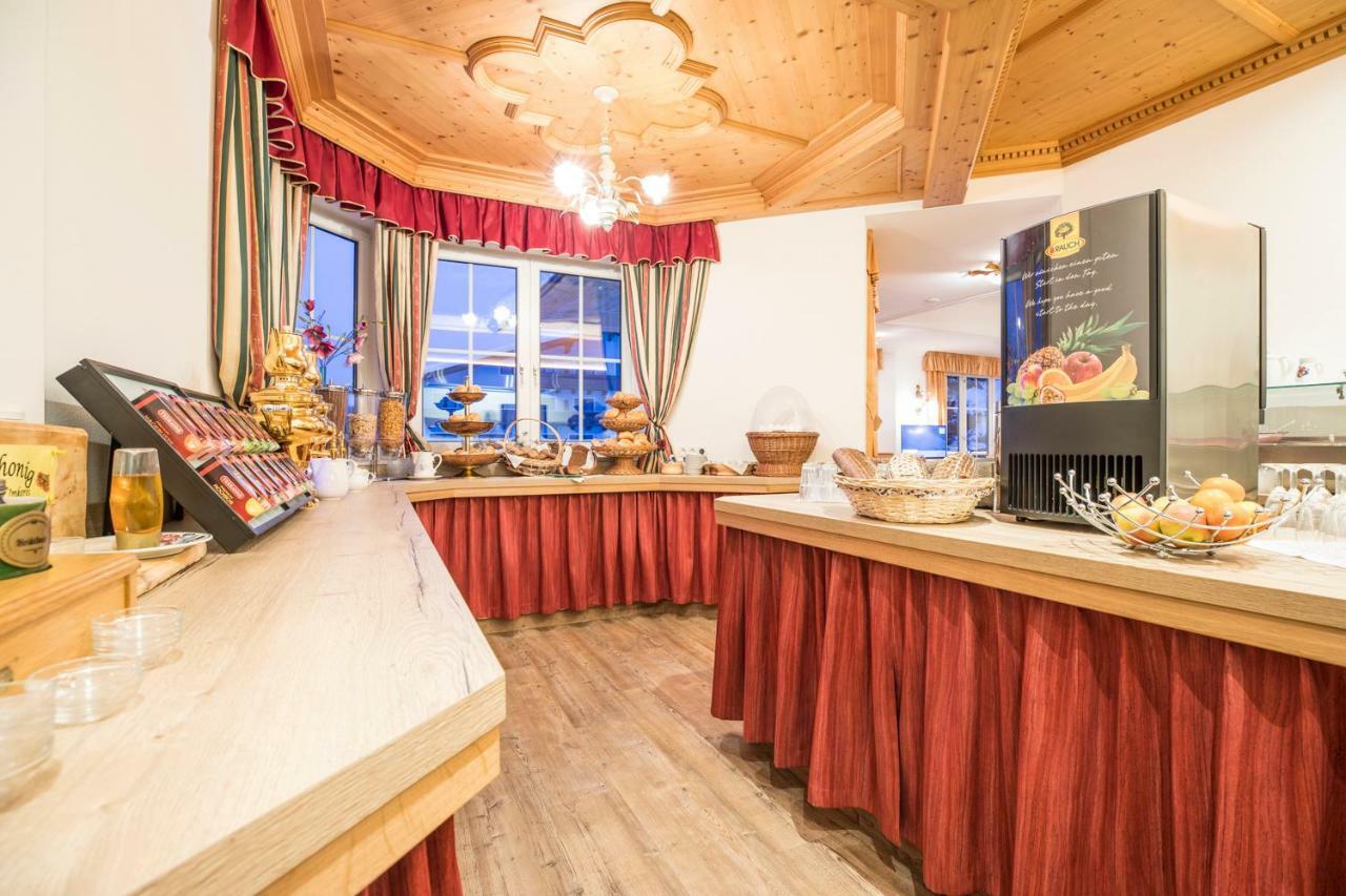 Aparthotel Paradies - Schrempfgut Flachau Luaran gambar