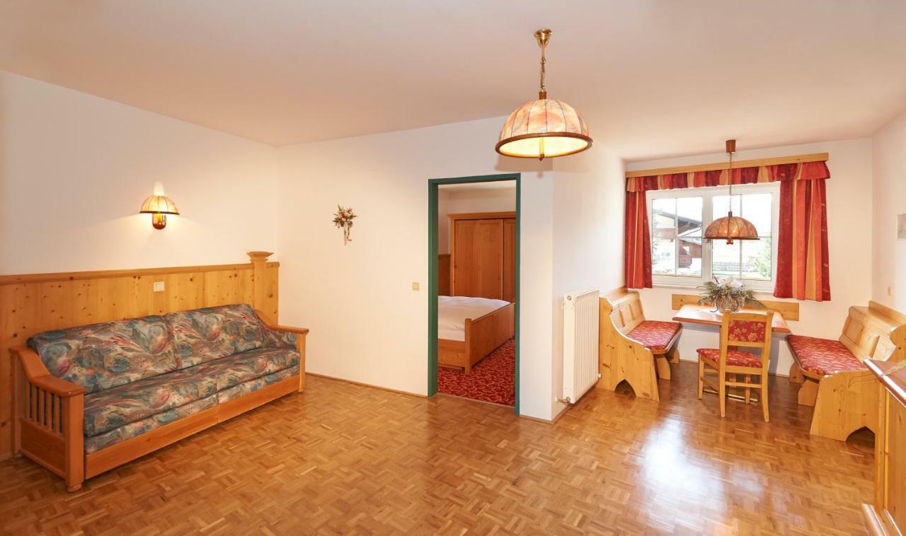 Aparthotel Paradies - Schrempfgut Flachau Luaran gambar