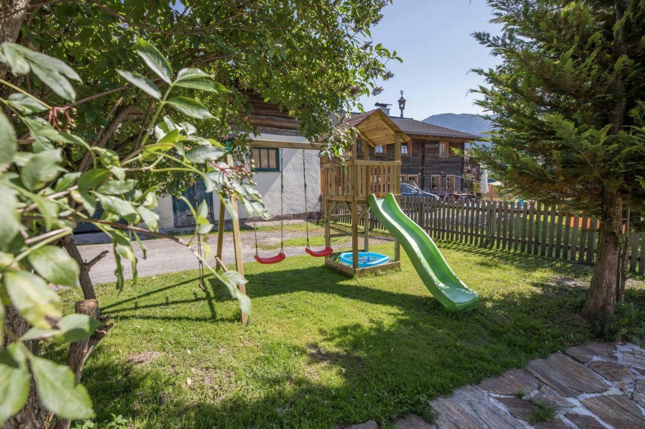 Aparthotel Paradies - Schrempfgut Flachau Luaran gambar