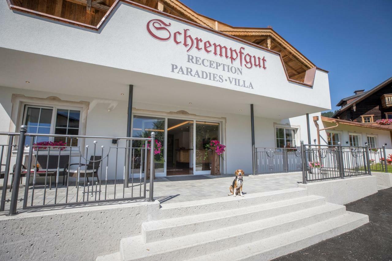 Aparthotel Paradies - Schrempfgut Flachau Luaran gambar